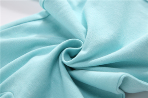 Combinaison pour enfants en tricot doux de haute qualité, imprimée à pois, en coton pour filles - Product Image 5