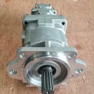 Высококачественные Запчасти для экскаватора, Гидравлический шестеренный насос, трансмиссионный насос 705-56-36051 7055636051 для WA350-3 Komatsu WA350 WA380 - Product Image 1