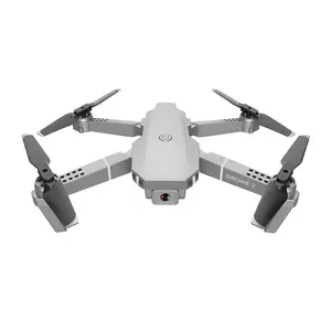 katlanabilir ufo Suppliers-2021 yeni E68 WIFI FPV 4k profesyonel quadcopter mini drone kamera 1080p yüksek menzilli ufo katlanabilir