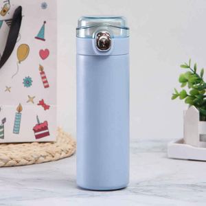Double-Walled Stainless Steel Vacuum Insulated Bottle for Travel, 320Ml and 420Ml Capacity - Product Image 5