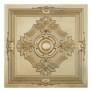 Controsoffitti sospesi <span class=keywords><strong>per</strong></span> decorazioni moderne soffitti in PVC <span class=keywords><strong>per</strong></span> centri commerciali <span class=keywords><strong>cucina</strong></span> moderna <span class=keywords><strong>per</strong></span> casa pubblica PL38 in ottone verderge - Product Image 1