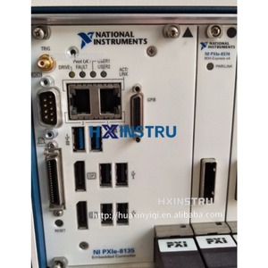 1 module de commande NI PXIe-8135 (je ne sais pas comment le tester) H - Product Image 1