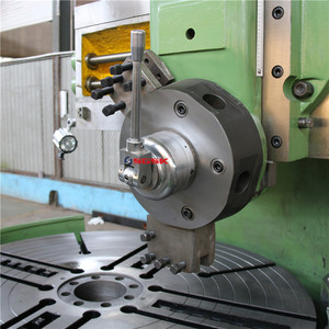 Single Column Universal <strong>Vertical</strong> Turning <strong>Lathe</strong> <strong>Machine</strong> C5120 VTL Series <strong>Vertical</strong> <strong>Lathe</strong> <strong>Machine</strong> - Product Image 4