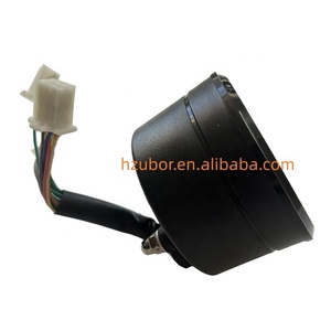 <span class=keywords><strong>PAPIO</strong></span> XO ABS motocicleta velocímetro Digital LCD pantalla tacómetro 12000RPM Kmh calibre Motor odómetro para CFMOTOR - Product Image 5