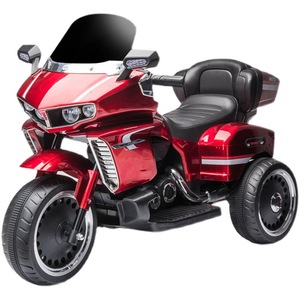 Hot Selling Ride Toys Rechargeable <b>Battery</b> <b>Operated</b> Baby on Car Motor Cheap Motorcycle for Boys and Girls - Product Image 1