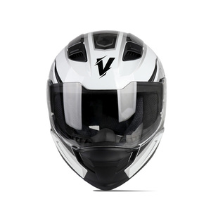 Casque de <span class=keywords><strong>moto</strong></span> intégral certifié 3C, haute qualité, fermeture rapide, toutes saisons, universel, ABS souple, magnifique, en promotion - Product Image 2