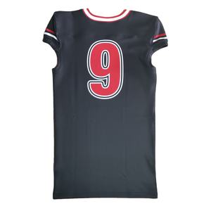 Fútbol deporte al por mayor camisetas de fútbol americano uniforme de fútbol americano personalizado - Product Image 4