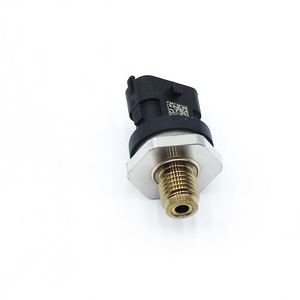 <span class=keywords><strong>Sensore</strong></span> di <span class=keywords><strong>Pressione</strong></span> Carburante Common Rail 0281002909 0 281 002 909 Utilizzato per il Monitoraggio del Circuito Olio ad <span class=keywords><strong>Alta</strong></span> <span class=keywords><strong>Pressione</strong></span> nei Motori Diesel - Product Image 2