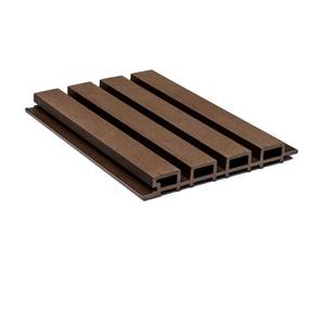 WPC ทำในอิตาลี-decking INO220H26-SWE หุ้ม - Product Image 1