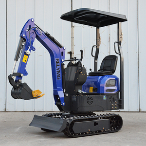 Hot Selling Euro5 Epa Certified Mini Excavator Digger Hammer <b>Small</b> Crawler Hydraulic Featuring Motor <b>Pump</b> 2 Years Warranty - Product Image 3