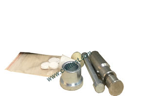 Appareil de dureté de l'air à lame de ciment, équipement de finition - Product Image 3