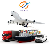 One-Stop-Logistikdienstleistung DHL UPS FedEx Luft- & Seefracht-Agent China nach USA UK EU CA AU Zollabfertigung DDP