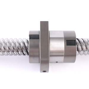 Module de vis à billes diamètre extérieur 100 mm pas 20 mm en acier pour machine de fraisage - Product Image 2