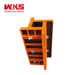 Sistema <span class=keywords><strong>de</strong></span> Encofrado Eficiente ALU117, Encofrado Ligero para Construcción, Instalación y Desmontaje Rápidos para Proyectos <span class=keywords><strong>de</strong></span> Ingeniería Civil - Product Image 1