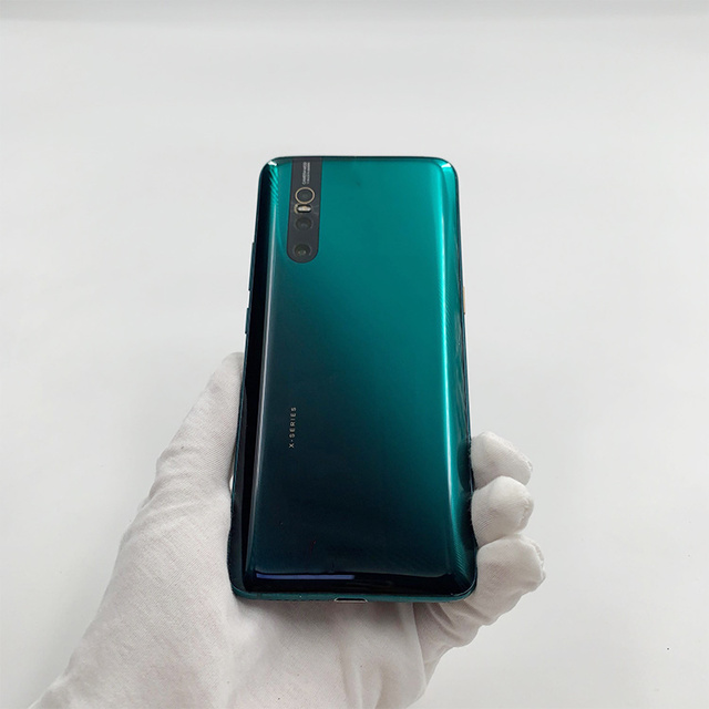 Cheap Used Mobile for vivo X27 256gb Storage Used Android Phones Cheap Refurbished Android Mobile Phone Second Hand Shop