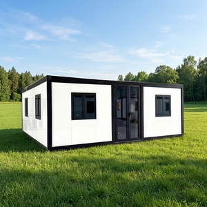 Container Abitativo in Acciaio da 40 Piedi ad Alta Stabilità <span class=keywords><strong>e</strong></span> Facile Installazione per Negozio Temporaneo - Product Image 6