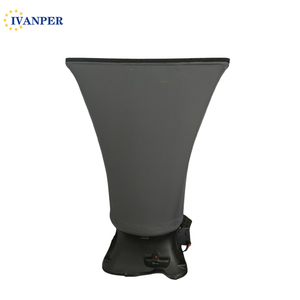 Hotte d'aspiration électronique IVANPER AF610 avec écran LCD 3,5 pouces pour le test de flux d'air dans les conduits - Product Image 2