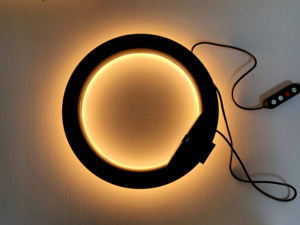 Barato 10 pulgadas fotográfico de anillo de luz para tiktok/youtube/facebook/instagram/<span class=keywords><strong>twitter</strong></span>/vídeo en directo - Product Image 3