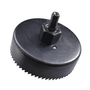 Factory Direct Sales Woodworking Drill Bits Electric Drills and <b>Hole</b>-Making Tools Plastic Plasterboard Downlight <b>Hole</b> <b>Saws</b> - Product Image 4