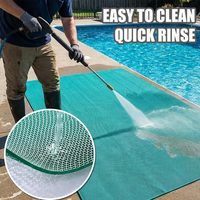 Résistant au feu et longue durée de vie 	 Sans BPA et sans phtalates, facile à installer, adaptable/coupable