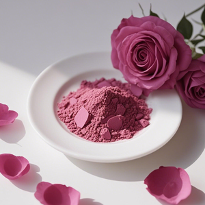Poudre <span class=keywords><strong>de</strong></span> pollen <span class=keywords><strong>de</strong></span> <span class=keywords><strong>rose</strong></span> rouge séché comestible, poudre <span class=keywords><strong>de</strong></span> bourgeons et <span class=keywords><strong>de</strong></span> pétales <span class=keywords><strong>de</strong></span> <span class=keywords><strong>rose</strong></span>, poudre végétale naturelle fournie par l'usine - Product Image 3