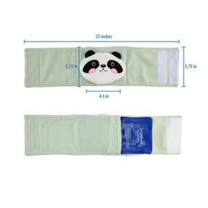 Productos de Tendencia 2026, Nuevas Llegadas, Faja Abdominal Térmica Personalizada, Calma la Panza del Bebé con un Calor y Compresión Suaves - Product Image 1