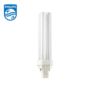 หลอดฟลูออเรสเซนต์ PHILIPS MASTER <span class=keywords><strong>PL</strong></span>-C 10W 13W 18W 827 830 840 865 2P - Product Image 2
