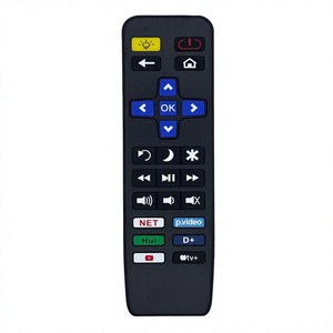 Telecomando Universale per <span class=keywords><strong>TV</strong></span> Roku <span class=keywords><strong>Samsung</strong></span> Sony LG - Telecomando con Grandi Pulsanti per Anziani e Bambini - Bestseller Amazon - Product Image 4