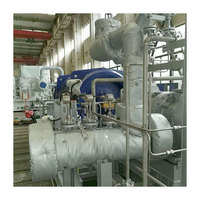 Housse d'isolation thermique industrielle imperméable résistante aux produits chimiques haute résistance, veste thermique souple réutilisable en tissu de fibre de verre