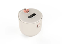 Automatique 3L Smart Digital Minuterie Contrôle Électrique IH Électromagnétique Chauffage Cuiseur À Riz Cuisson Rapide Conception Portable