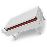 Séparateur à rouleaux robuste pour le criblage des agrégats de carrière, du sable et de la pierre, certifié ISO 9001, fabriqué en usine