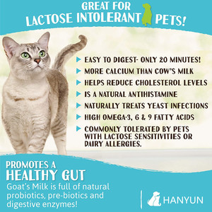 <span class=keywords><strong>Lait</strong></span> de chèvre en poudre, produit de remplacement du <span class=keywords><strong>lait</strong></span> <span class=keywords><strong>pour</strong></span> <span class=keywords><strong>chiot</strong></span>-<span class=keywords><strong>lait</strong></span> <span class=keywords><strong>pour</strong></span> chiots ayant un système digestif sensible - Product Image 6