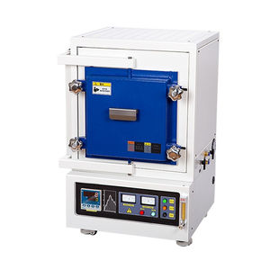 Horno de atmósfera de caja, horno de vacío de alta temperatura de laboratorio, horno de resistencia industrial, horno de mufla, inteligente - Product Image 4