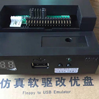 Unidad de Memoria Flash USB Modificada para Máquinas de Tejer Shima Seiki, Unidad de Disquete SFR1M2-FU, Unidad de Disquete Emulada USB Modificada GOTEK