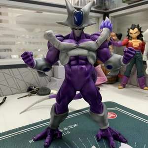 Figura de acción de dibujos animados modelo Seven Drag-on Ball Super Saiyan Gura estatua de forma final - Product Image 1