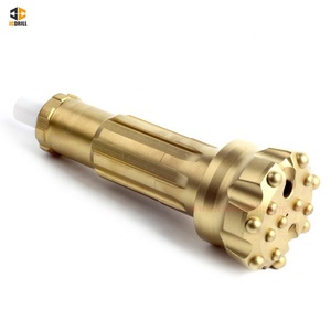 Mũi Khoan Đầu Xoay BÚA ĐÁ DTH Phụ Kiện Giàn Khoan - Product Image 3