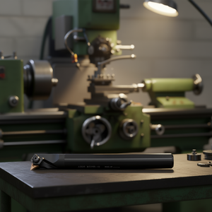 Outil de tournage interne Ttake R L TA6051 avec plaquettes de tournage négatives - Product Image 3