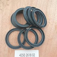 Kit de réparation de joint de cylindre de déchargement d'huile 3222340120, compatible avec les accessoires de foreuse hydraulique Epiroc Roc D55 3222340120
