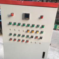 Boîtier de distribution JXF sur mesure 100A en acier renforcé, indice de protection IP44, modèle hybride avec verrouillage PDG pour le contrôle de puissance industriel