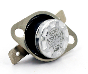 KH תרמוסטט <span class=keywords><strong>KSD301</strong></span> עם DVE CQC חם טנק עבור מים תרמוסטט מתקן 10A 250V מתג - Product Image 2