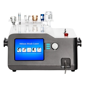 980nm <b>Machine</b> Facial Lifting Skins Care <b>ABS</b> Plastic Portable <b>Machine</b> - Product Image 2