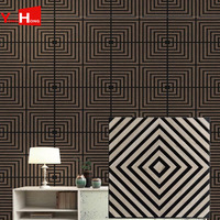 Panneaux acoustiques nouveau design Panneau diffuseur acoustique insonorisé Panneaux acoustiques 3D
