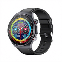 Nuevo Reloj Inteligente QianLang ET488 ECG con +100 Deportes, AMOLED, Llamadas BT, NFC, SOS, Salud, para Hombres y Mujeres 2026