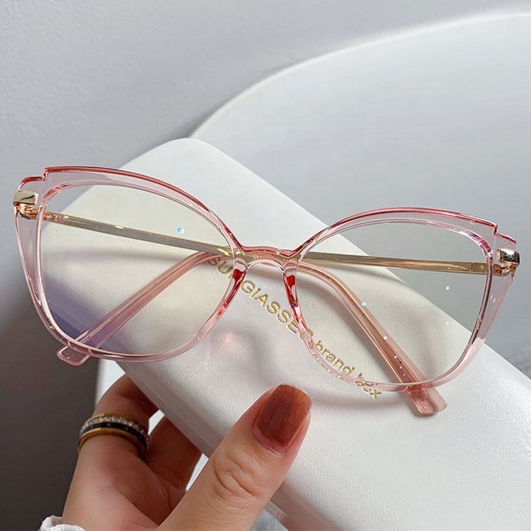 Face Shape Butterfly Cat Eye Glasses Cat Eye Sunglasses Butterfly