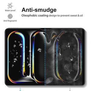Protector de Pantalla de Vidrio Templado para Apple, 0.33mm, 2.5D, 9H, Anti-Rayones, Película de Privacidad para Teléfono Móvil, Calidad A++ - Product Image 3