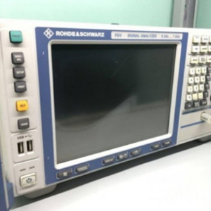Nouvel analyseur Rohde & Schwarz FPL1003 avec garantie d'un an - Product Image 5