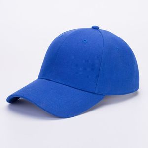 100% Cotton 6 Panel Promotional Baseball Cap with logo
