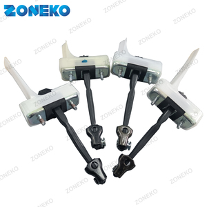 ZONEKO Quality Auto <strong>Parts</strong> Door CHECK <strong>PARTS</strong> 6861048051 6861060111 for Lexus Rx350/450H 6862048041 6862060101 - Product Image 3