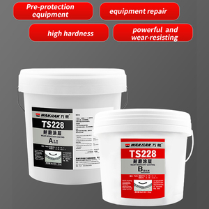 5kg 10kg hai hợp chất chống gỉ chống ăn mòn Epoxy mặc hợp chất siêu chống mài mòn <span class=keywords><strong>Putty</strong></span> cho khai thác mỏ - Product Image 4