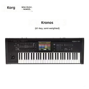 Sintetizador Digital <span class=keywords><strong>KORG</strong></span> KRONOS3 de 61 Teclas, Estación de Trabajo de Música Electrónica con Teclado KRONOS3 73 de Teclas Contrapesadas - Product Image 2